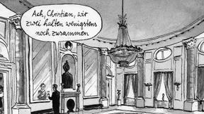 „Christian soll seine Anwälte an die Leine legen“