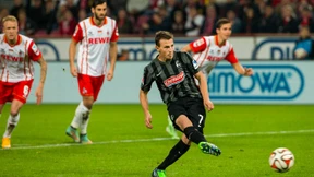 Freiburg stürzt Dortmund auf einen Abstiegsplatz