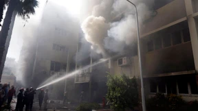 Der Tag nach der Gewalt