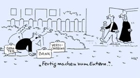 Ängste und Sorgen im Ruhestand sind die schlechteste Altersversorgung