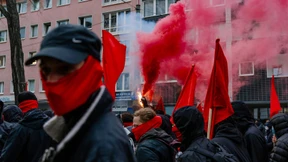 Polizei prüft Vorwürfe nach Demo