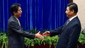 China redet wieder mit seinem Rivalen Japan