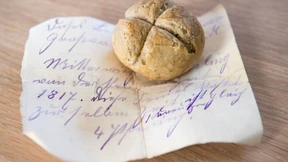 Bayerns älteste Semmel wird 200