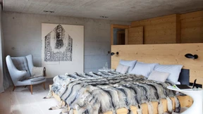 Refugium im Heidiland