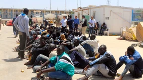 EU-Minister beraten über Militäraktionen gegen Schleuser