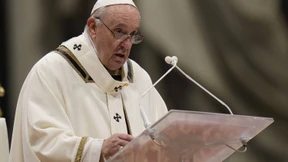 Papst: Hören wir auf zu jammern