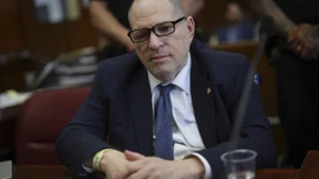 Weinstein darf im Krankenhaus übernachten