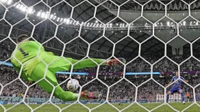 Japan verzweifelt an Livaković