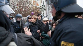 Anspruchsvoll obdachlos in Frankfurt