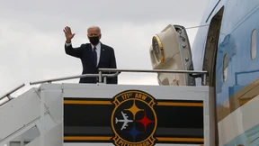 Deutsche Exporteure freuen sich auf Bidens Billionen-Programm