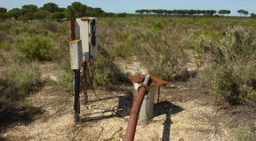 Unesco-Naturerbe in Spanien droht zu vertrocknen