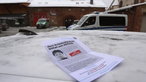 Ihren Leichnam fand man in der Güllegrube