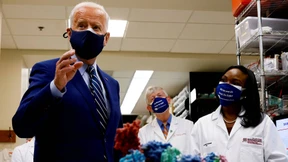 Biden: „Trump hat seinen Job nicht gemacht“