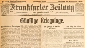 Altindien über den Krieg