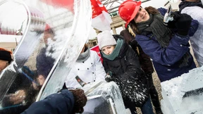 Lohnunterschied zum Schmelzen bringen