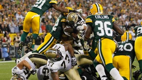 Patriotismus-Show im Football-Stadion