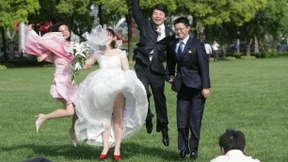 Chinesinnen wollen den „erschwinglichen Mann“