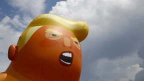 Nicht auszudenken, Donald Trump wäre weiblich!