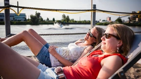 Viel Sonne am Wochenende