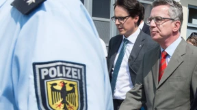 Die größte Herausforderung des Innenministers