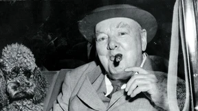 Hitler besiegt, Dresden zerstört, Adenauer geholfen