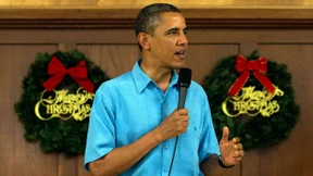 Obama bricht Weihnachtsurlaub ab