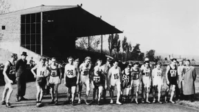 Marathon als Flucht  aus dem Nachkriegselend