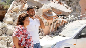 Leichtes Beben, schwere Folgen