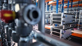 19 Millionen Euro für eine Flüssigkeitsbatterie