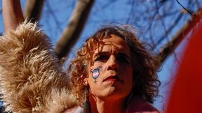 Widerstand gegen die Ermutigung zum Hass