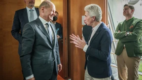 Im deutschen Taurus-Theater