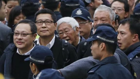 Bröselnder Aufbruch 