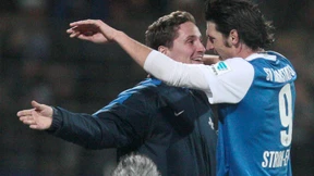 „Immer der Underdog“ 