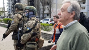 „Krieg ist eine Absurdität im 21. Jahrhundert“