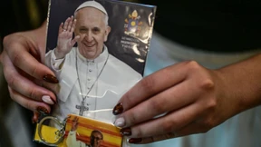 Vatikan: Leichte Verbesserung beim Papst