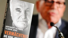 Helmut Kohl verlangt fünf Millionen Euro Schmerzensgeld