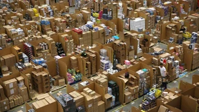 Amazon erwägt neues Logistikzentrum 