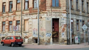 Moderne Hausbesetzer 