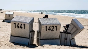 „Man ist ganz froh, mal wieder vor die Tür zu dürfen“