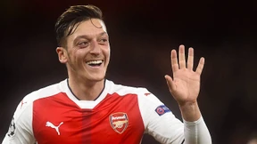 Die wunderbare Verwandlung des Mesut Özil