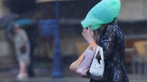 Weiterhin Schwüle und hohe Gewittergefahr