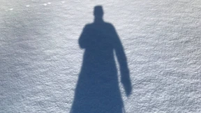 Alles so schön rutschig hier 