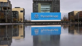 Thyssenkrupp zahlt wieder Dividende