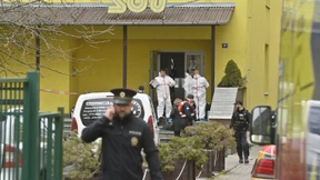 Ein Toter nach Messerattacke an Schule in Tschechischer Republik