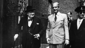 Kennen Sie Anthony Edens Schneider?