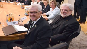 Der geplatzte Traum vom Muslim-Knie