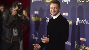 Jeremy Renner nach Unfall beim Schneeräumen schwer verletzt