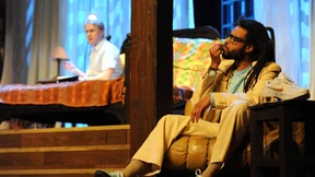 Gott ist auch im Bad