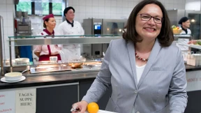 „Andrea Nahles als Kanzlerkandidatin? Lieber nicht!“