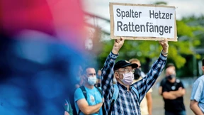 Gewaltbereitschaft hat zugenommen